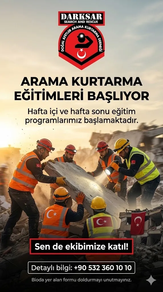 Eğitimlerimiz Başlıyor