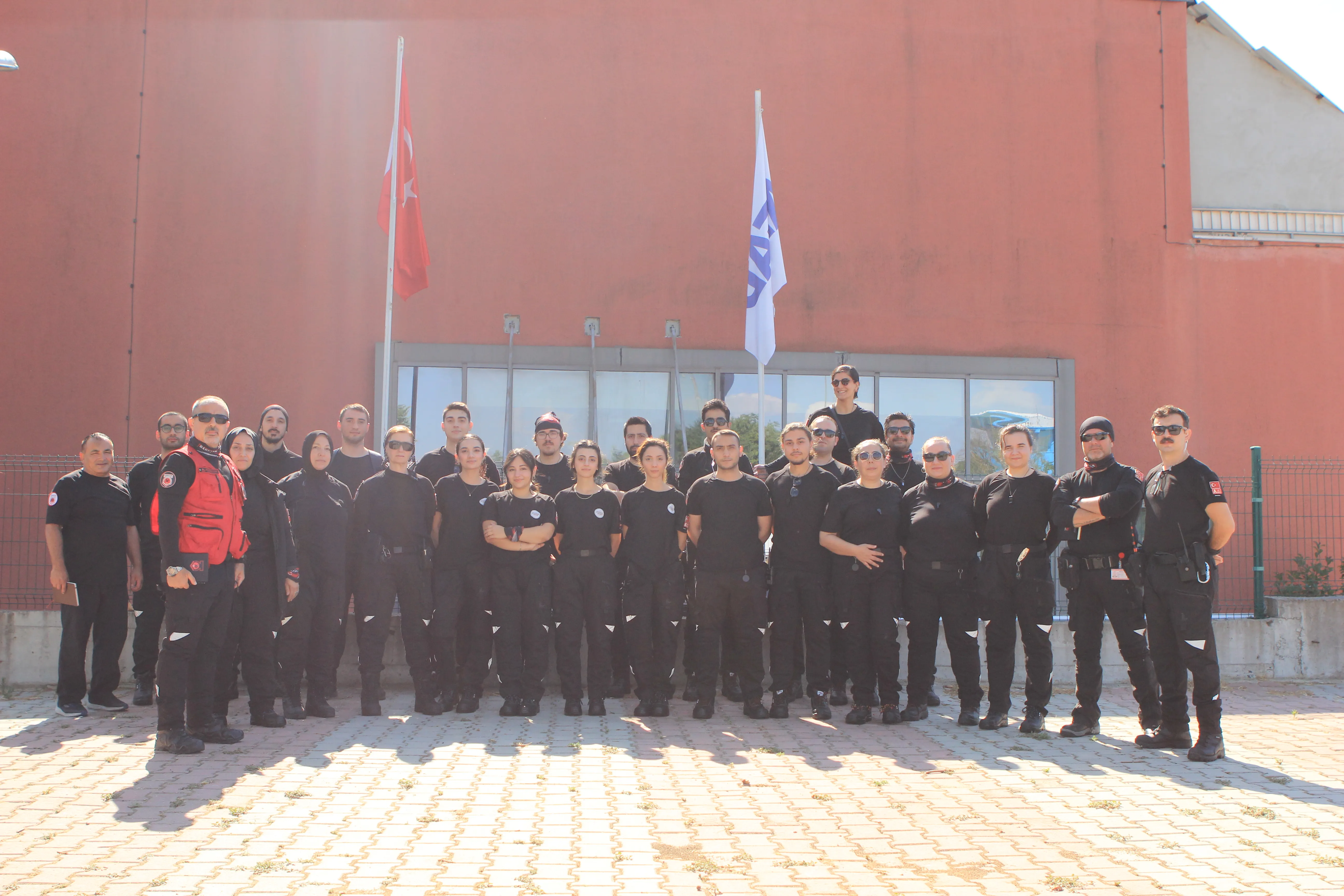 AFAD Akreditasyon Eğitimlerimiz Başladı