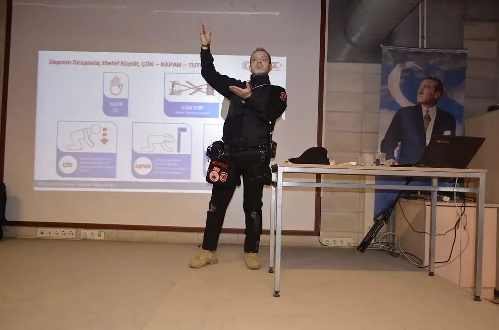 Eğitim Fotoğrafı