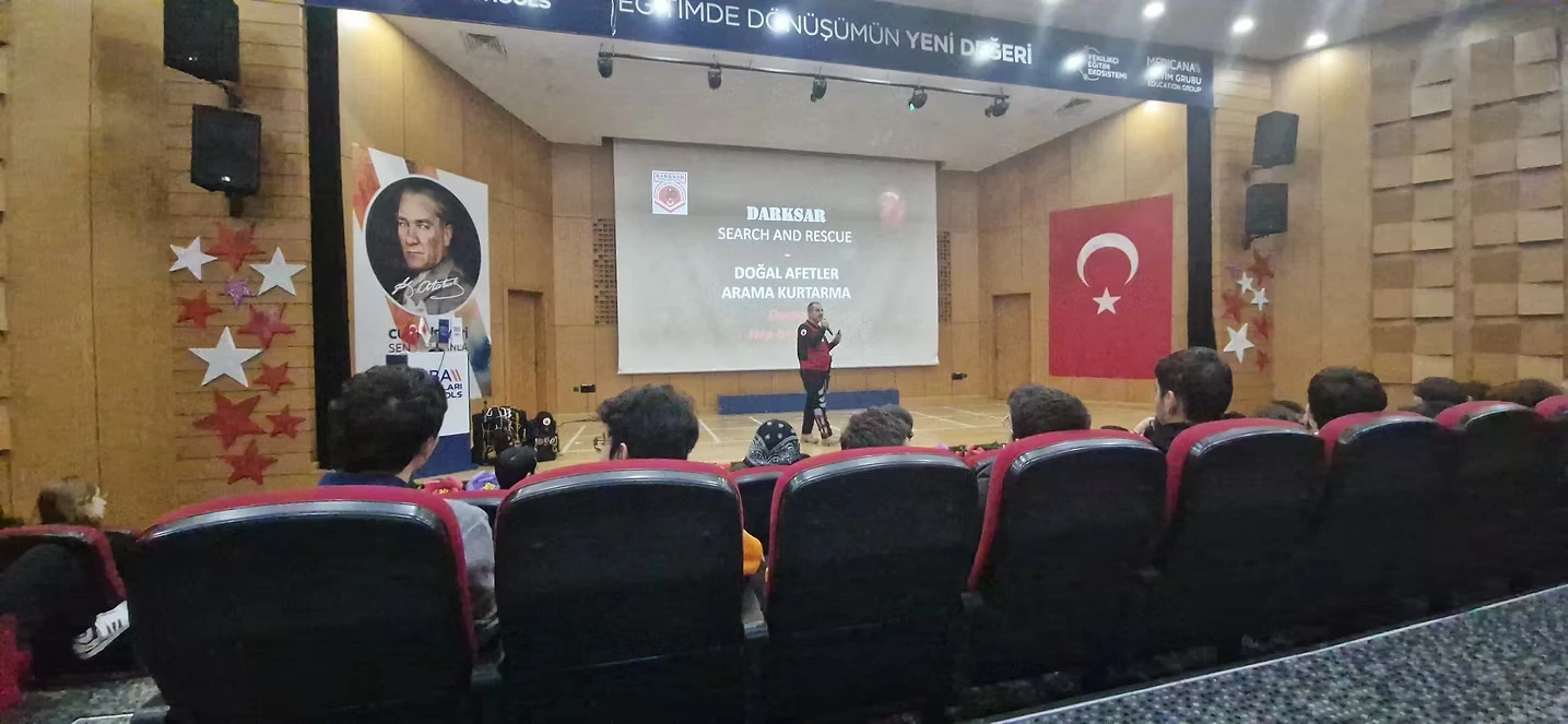 Eğitim Fotoğrafı