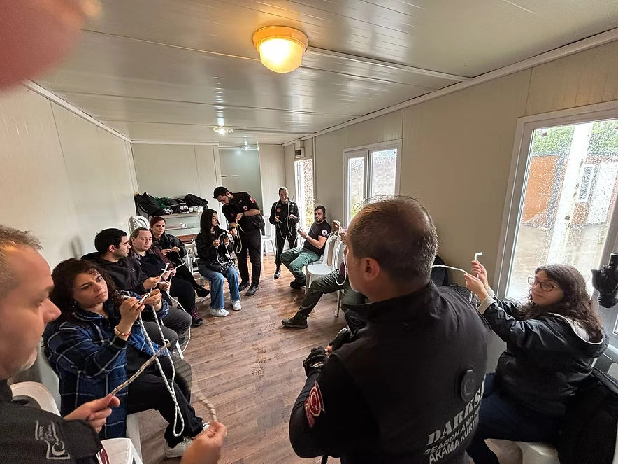 Eğitim Fotoğrafı