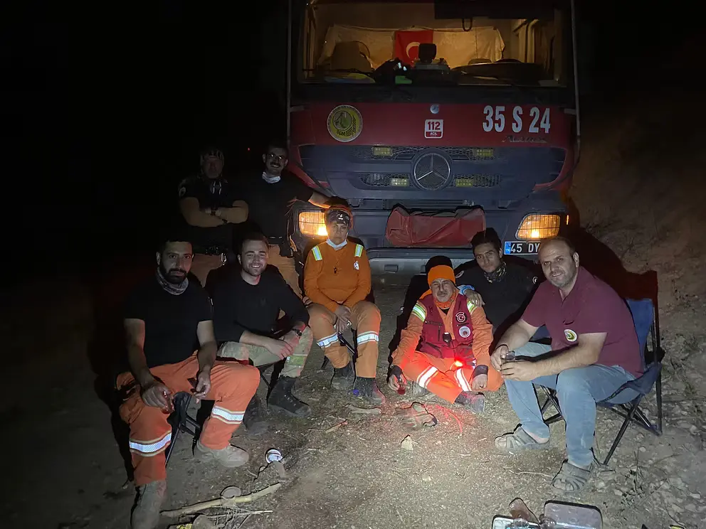 Operasyon Fotoğrafı